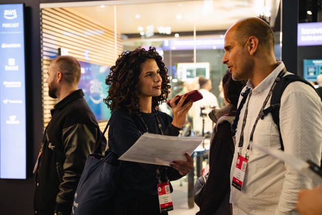 Event coverage