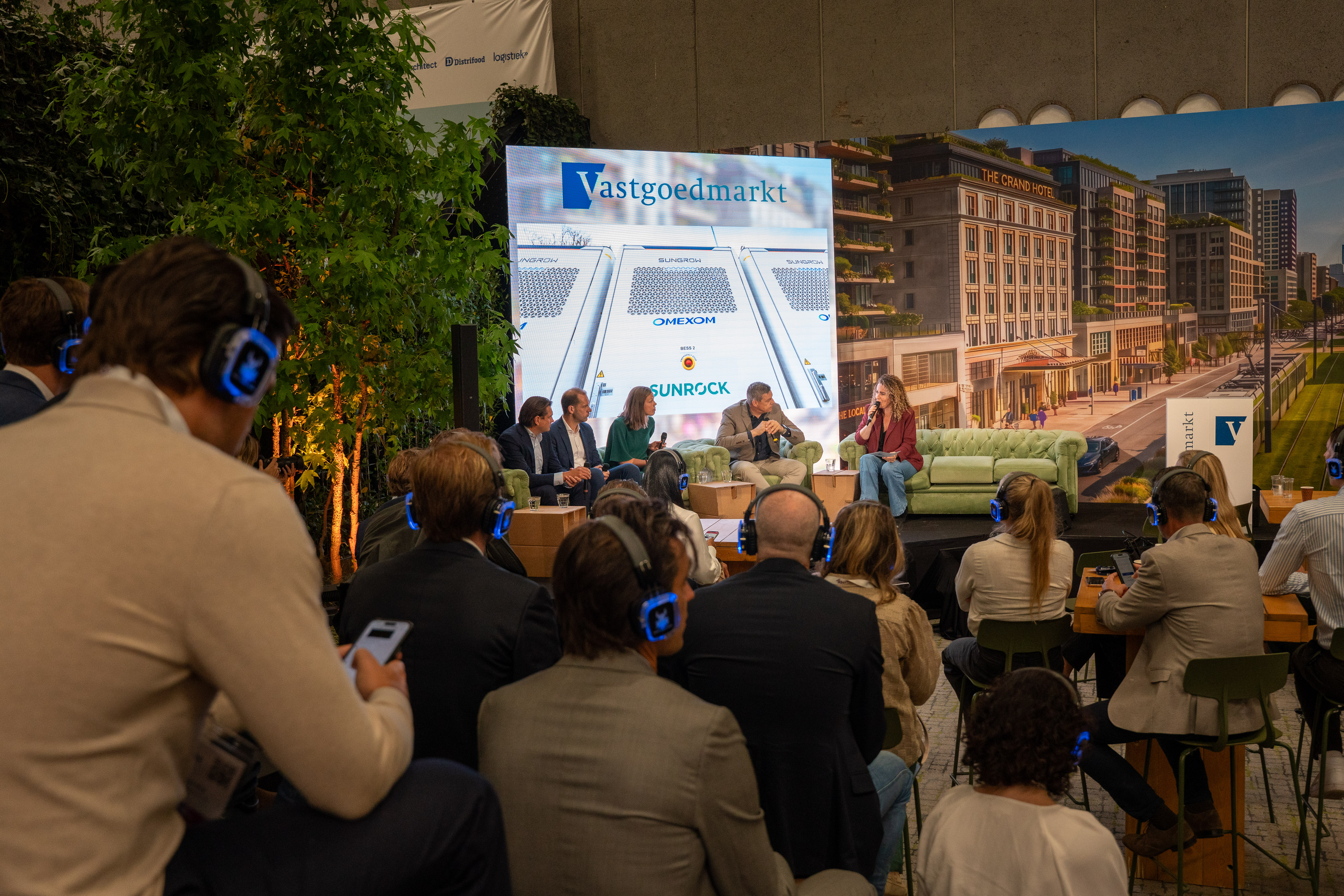 Sunrock × Panattoni at Provada 2026